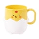 thumbnail image 3 of Taza Para Cepillo De Dientes Para Niños, Vaso Anticaída Fácil De Limpiar Para Niños, Ojos Redondos Para El Hogar, 3 of 3