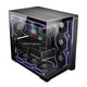 thumbnail image 4 of Gabinete Gamer ESGAMING ZERO MAX-BK, ATX, 4 of 4