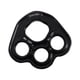 thumbnail image 5 of Paw Rigging Plate Sistema De Aparejo Multiusos Equipo De Escalada Ligero Negro, 5 of 5