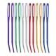 thumbnail image 3 of Juego De 12 Agujas De Hilo, Herramientas De Costura Para Tejer Ganchillo, Kit Doblado, Tapiz DIY, 3 of 5