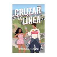 Vergara Y Riba - Libro Cruzar La Línea Simone Soltani