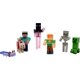 thumbnail image 5 of Conjunto de figuras de acción con personajes de Minecraft World Builder Pack 7, 5 of 6