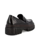 thumbnail image 4 of Mocasín Mujer Bata Martina Negro, 4 of 6