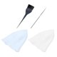 thumbnail image 1 of Profesional 2x Silicio Destacando Tinte Gorra Sombrero Herramientas Flexible Durable, 1 of 5