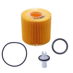 Repuestos Del Sol - Filtro Aceite Toyota Rav4 2.5 2013 2021