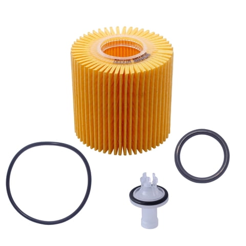 Repuestos Del Sol - Filtro Aceite Toyota Rav4 2.5 2013 2021