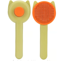 Genérico - Cepillo Para Cortar Mascotas Cepillo Multiusos Para Pelo