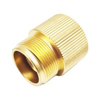 Magideal - Adaptador De Estufa De Camping, Convertidor De Cartucho De Gas, Portátil, Resistente, Accesorio De Repuesto Para Jardín, Barbacoa, Picnic, Senderismo.