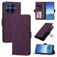 thumbnail image 1 of Funda Billetera Delgada para Xiaomi 17T Pro con Ranuras y Soporte Morado oscuro, 1 of 6