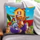 thumbnail image 1 of Go, Dog. Go! Fundas de almohada de terciopelo con tema, regalos de funda de almohada, decoración para el hogar, cojín de lanzar, regalo de cumpleaños para fans y parejas.30*30cm., 1 of 6