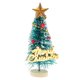 thumbnail image 2 of 1/12 Escala Casa De Mu?ecas árbol De Navidad Suministros De Arte Accesorios De Decoración Del Hogar, 2 of 2