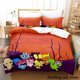 thumbnail image 1 of x1252 Bed SheetsHappy Tree Friends Bedding Set Twin Full Size Bed Set Aldult Kid Bedroom Duvetcover Sets Anime 3-Piece Bedding Set (1 Duvet Cover + 2 Pillow Shams) nj1252, 1 of 5