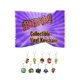 thumbnail image 1 of Llavero de vinilo Blind Box Scooby Doo con cadena de metal y llavero, 1 of 4