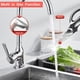 thumbnail image 5 of Tijeras de cocina SZHLUX de alta resistencia con cuchillas de acero inoxidable, 5 of 6