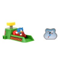 Autos De Carrera Go Go Sonic - Sonic