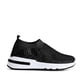 thumbnail image 1 of Zapatilla Deportiva Negra Mujer Weide TFA181, 1 of 8