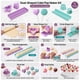 thumbnail image 3 of Kit de Cake Pops Daofvor 28 × 8,8 × 4 cm – Soporte de 2 Moldes, 3 of 7