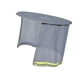 thumbnail image 4 of Casco Protector Para El Cuello, Para Trabajadores De Saneamiento Y Actividades Al Aire Libre, Color Gris., 4 of 5
