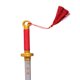 thumbnail image 2 of Accesorio de disfraz Disney Mulan Sword para niños de 55 cm de plástico, 2 of 6