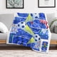 thumbnail image 5 of COPA MUNDIAL DE LA FIFA Manta de franela anti-pilling, suave, ligera, esponjosa y acogedora de lujo para hogar y cocina – Perfecta para niños y adultos,101.6 cm × 152.4 cm, 5 of 6
