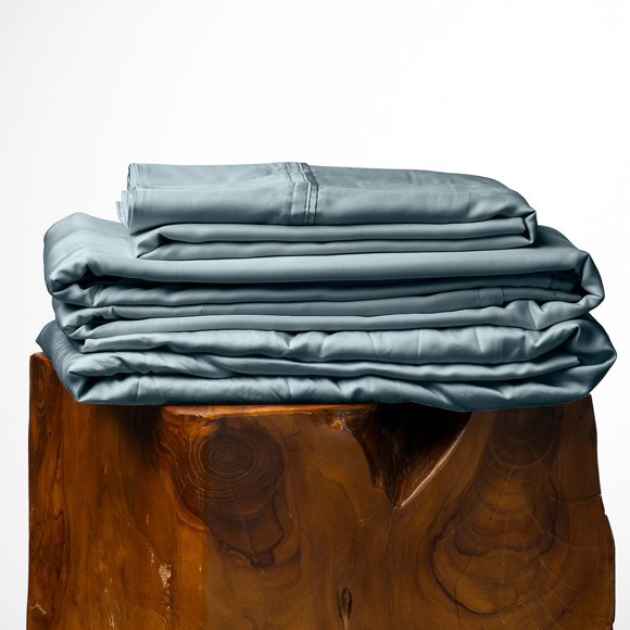 Juego de sábanas Queen de Tencel Lyocell – Olive + Crate
