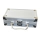 thumbnail image 3 of Caja De Aleación De Aluminio Para Chips, Gran Capacidad Para Transporte, Almacenamiento De Chips, 200 Chips, 3 of 5