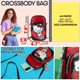 thumbnail image 3 of Bolso mini rojo Hello Kitty de Get Trend, 3 of 7