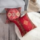 thumbnail image 3 of Juego de 4 fundas de almohada Britimes Geometric Kilim Moroccan de 45 x 45 cm, 3 of 6