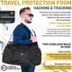 thumbnail image 3 of Bolso tipo duffel Faraday Mission Darkness X2 con bolsa desmontable, 3 of 8