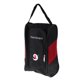 thumbnail image 2 of Bolso De Mano Portátil Impermeable Para Zapatos Deportivos De Golf, Estuche De Viaje Para Calzado, Color Rojo, 2 of 3