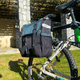 thumbnail image 3 of Alforja y mochila para bicicleta 24 litros Kube, 3 of 3
