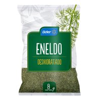 Eneldo Deshidratado 8 G Lider