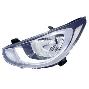 Repuestos Del Sol - Optico Izquierdo Hyundai Accent Rb 1.4 Kappa G4Lc Mpi Dohc 16 Valv Cvvt 2013 2014