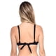 thumbnail image 2 of Bikini estilo sostén push up negro Talla XL, 2 of 5