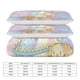 thumbnail image 2 of Cinnamoroll Quilt Set Thicken Soft 3 Pieces Bedding Set All Season Duvet Cove with 2 Pillowcases for Adult Women Girls Teens Home Room Decor, 2 of 5