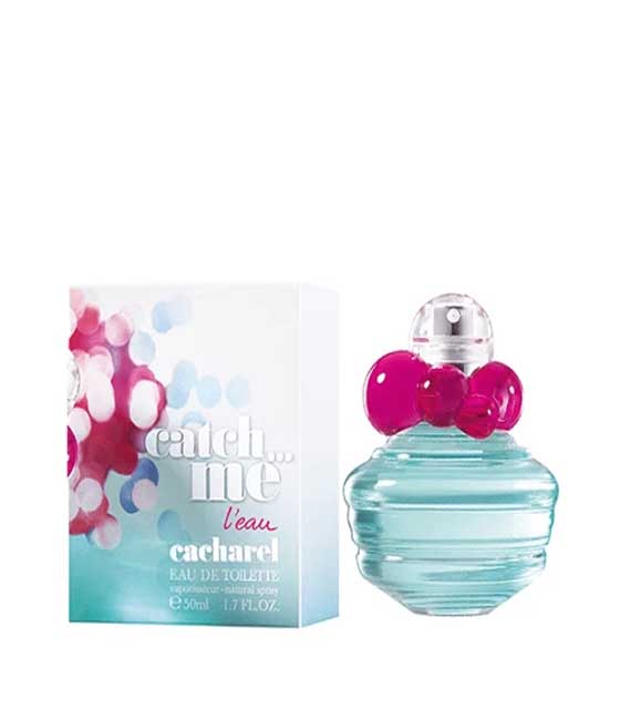 Cacharel Catch Me...L'Eau 80Ml Edt Mujer