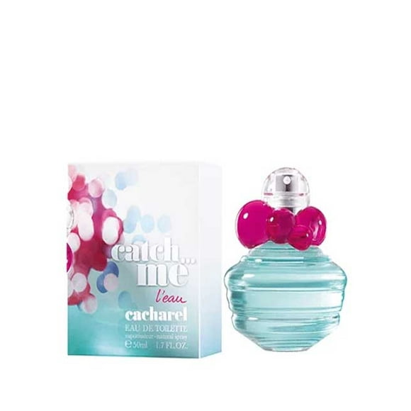 Cacharel Catch Me...L'Eau 80ML EDT Mujer