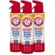 thumbnail image 1 of Desodorizante en aerosol Arm & Hammer Sport Gear & Shoe, 200 ml (paquete de 3), 1 of 3