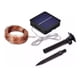 thumbnail image 3 of Iluminacion Solar Luces de hadas 22 mts, 3 of 3