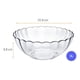 thumbnail image 3 of Pack 3 Bowls Vidrio 3 Tamaños Marinex 3.1, 2 y 1 Litro, 3 of 6