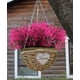 thumbnail image 4 of Flores artificiales RECUTMS de lavanda sintética, 8 paquetes (fucsia), 4 of 7