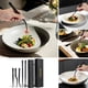 thumbnail image 5 of Pinzas de Chef CREATIVECHEF de Acero Inoxidable 25 cm, 5 of 5