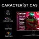 thumbnail image 2 of Monitor Gamer Curvo Caixun 27" FHD VA 1500R 240Hz sRGB 128% HDMI 2.1 DP 1ms C27C1F, 2 of 8
