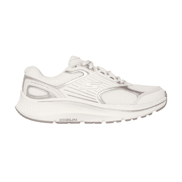 ZAPATILLAS URBANAS SKECHERS GO RUN CONSISTENT 2.0 ADVANTAGE MUJER | 128606-NAT - Talla 37,5