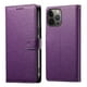 thumbnail image 2 of Funda Para Iphone 13 Pro Max– Cuero Premium, 3 Ranuras Para Tarjetas, Protección Contra Impactos, 2 of 5