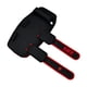 thumbnail image 2 of Escudo Thai Pad RDX F6 Arm Black Red - APR-F6MR, 2 of 3