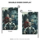 thumbnail image 4 of Cristiano Ronaldo -bandera de jardín temática. Regalo perfecto para fans, amigos y familiares, ideal para actividades al aire libre y decoración de fiestas. 32*47CM, 4 of 6