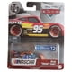 thumbnail image 1 of Carros Disney fundidos a presión Ryan Inside Laney a escala 1:55 naranja, 1 of 1
