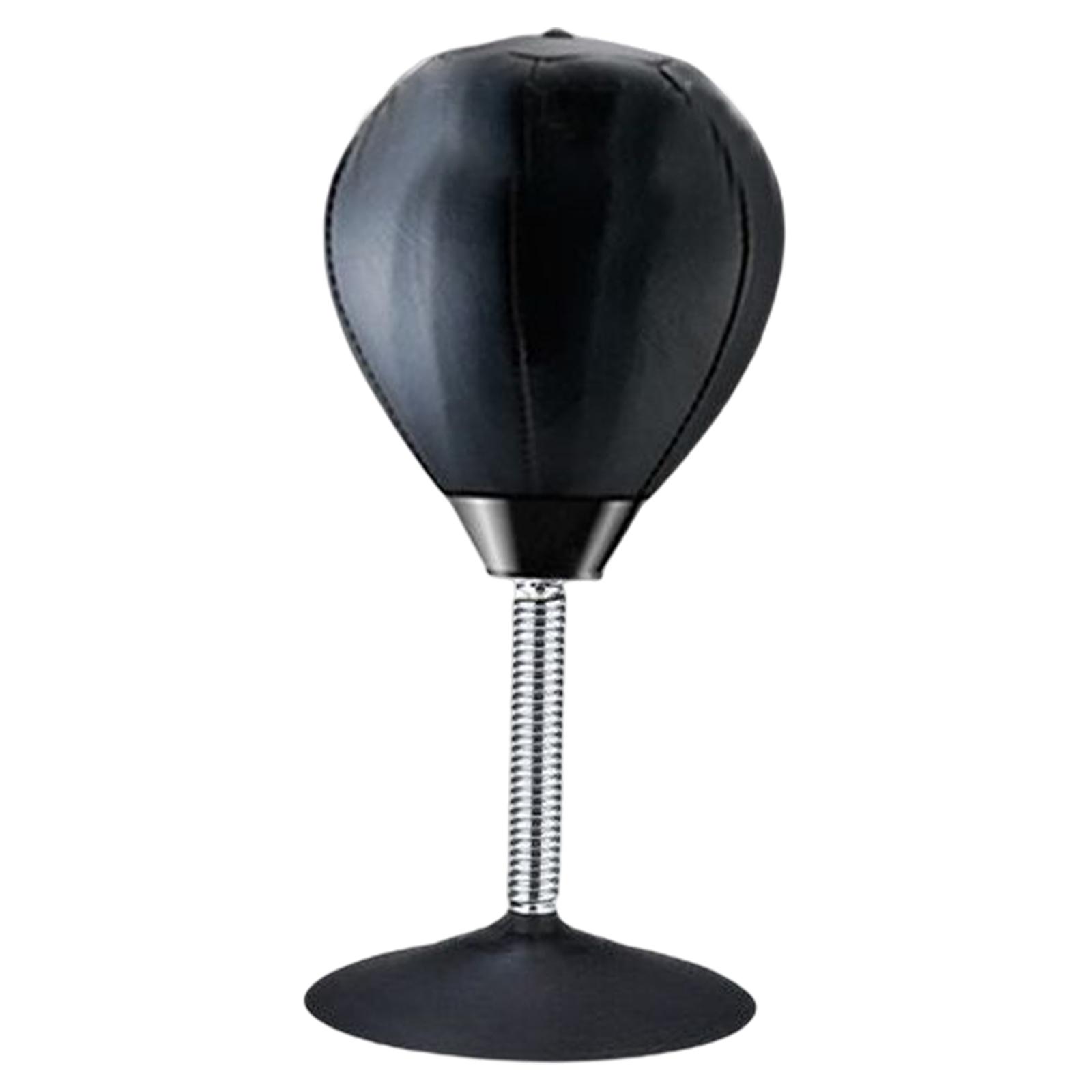 Ioensy - Saco De Arena Inflable Para Escritorio, Mesa Independiente Para Entrenamiento Físico En La Oficina