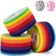 thumbnail image 1 of Thumb Tape Barbell UP Professional Height Lifting Rainbow, 1 of 5